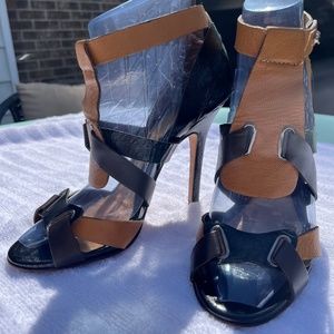 L.A.M.B. Stiletto Heels 8.5